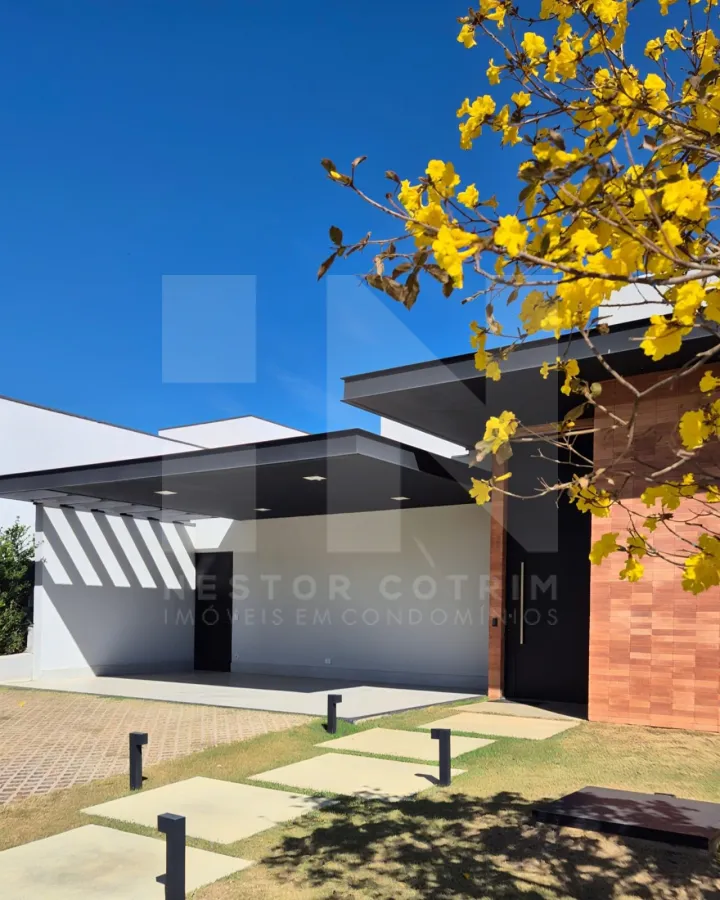 CASA TÉRREA À VENDA NO CONDOMÍNIO VILLAS DO GOLFE , EM ITU SP — Itu — foto 1
