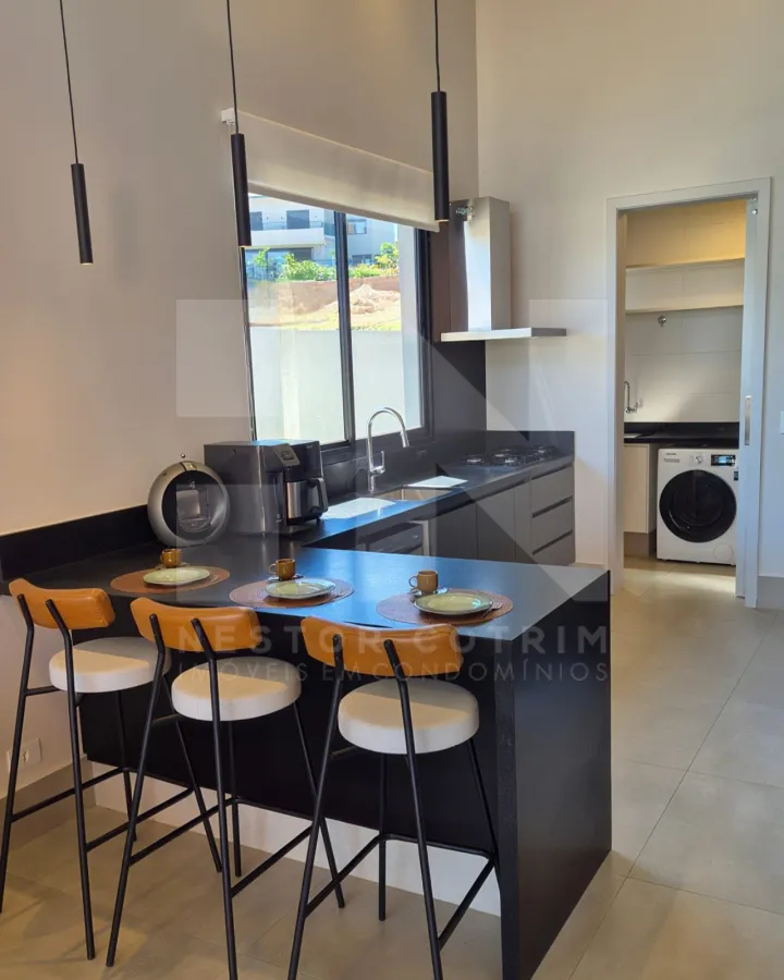 CASA TÉRREA À VENDA NO CONDOMÍNIO VILLAS DO GOLFE , EM ITU SP — Itu — foto 4