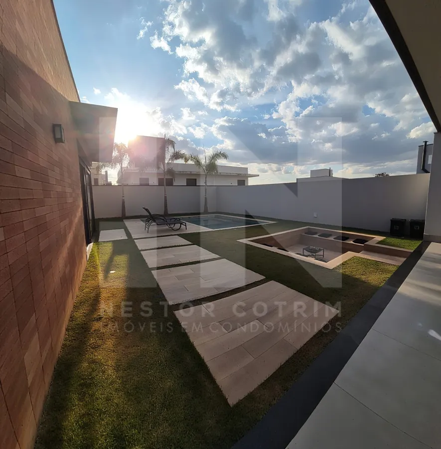 CASA TÉRREA À VENDA NO CONDOMÍNIO VILLAS DO GOLFE , EM ITU SP — Itu — foto 11