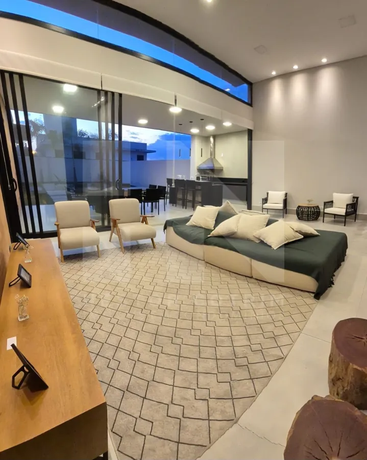 CASA TÉRREA À VENDA NO CONDOMÍNIO VILLAS DO GOLFE , EM ITU SP — Itu — foto 2