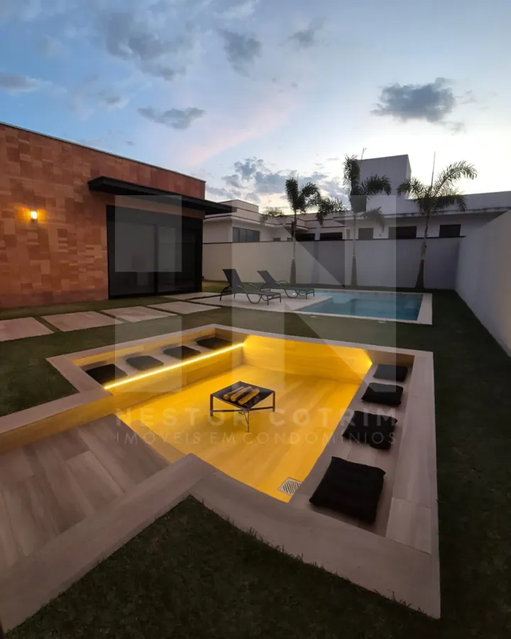 CASA TÉRREA À VENDA NO CONDOMÍNIO VILLAS DO GOLFE , EM ITU SP — Itu — foto 10