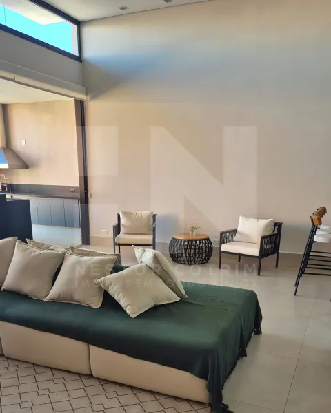 CASA TÉRREA À VENDA NO CONDOMÍNIO VILLAS DO GOLFE , EM ITU SP
