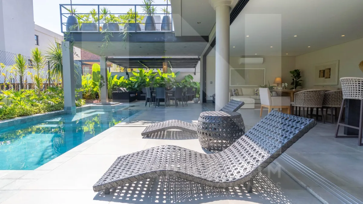 CASA MODERNA À VENDA NO CONDOMÍNIO VILLAS DO GOLFE, EM ITU SP — Itu — foto 12