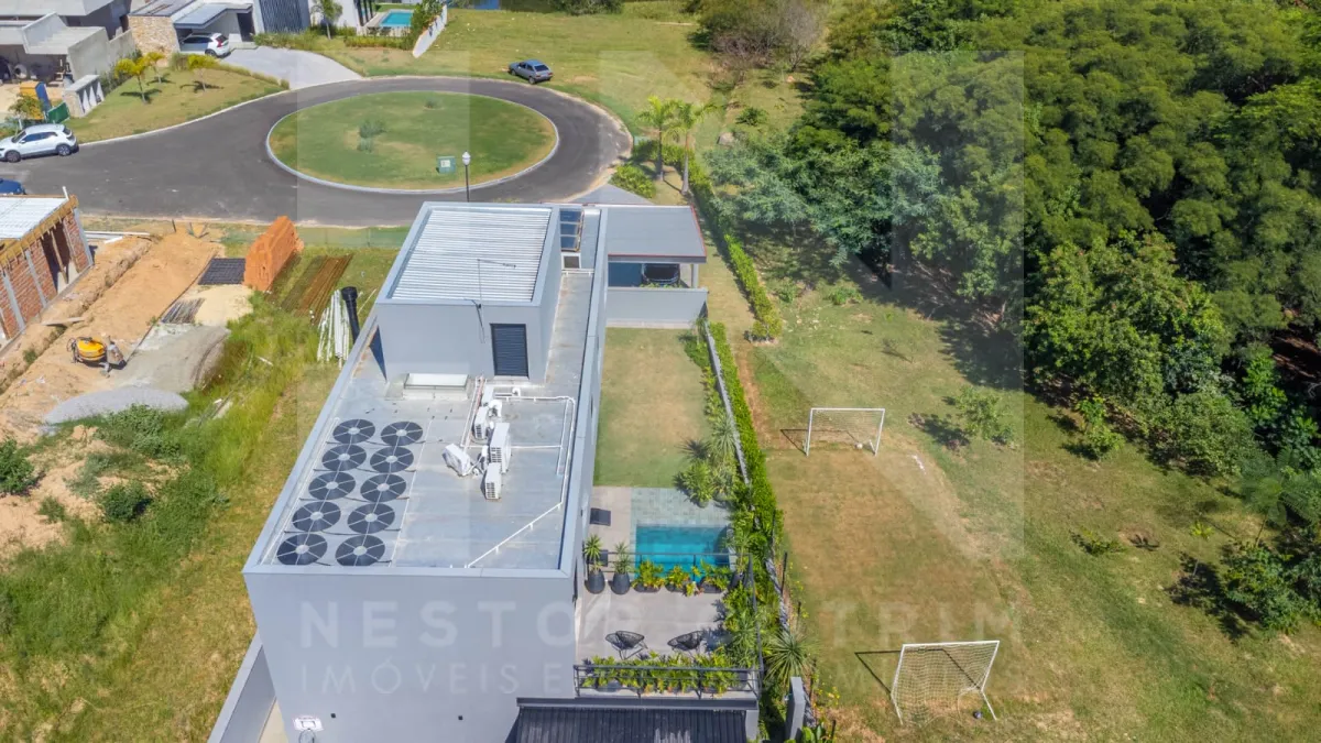 CASA MODERNA À VENDA NO CONDOMÍNIO VILLAS DO GOLFE, EM ITU SP — Itu — foto 13