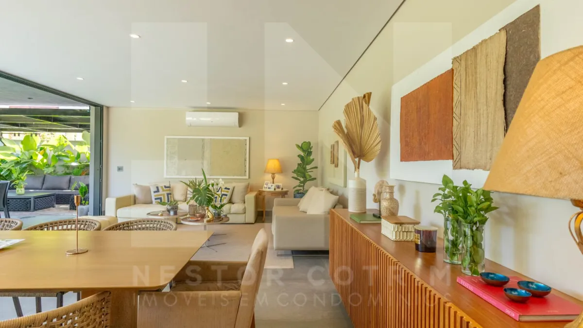 CASA MODERNA À VENDA NO CONDOMÍNIO VILLAS DO GOLFE, EM ITU SP — Itu — foto 4