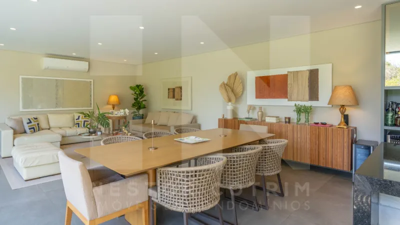 CASA MODERNA À VENDA NO CONDOMÍNIO VILLAS DO GOLFE, EM ITU SP