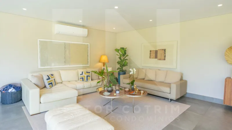 CASA MODERNA À VENDA NO CONDOMÍNIO VILLAS DO GOLFE, EM ITU SP