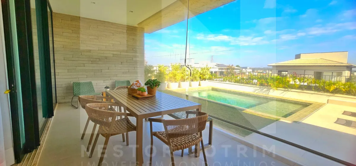 CASA À VENDA NO CONDOMÍNIO VILLAS DO GOLFE, EM ITU SP — Itu — foto 12