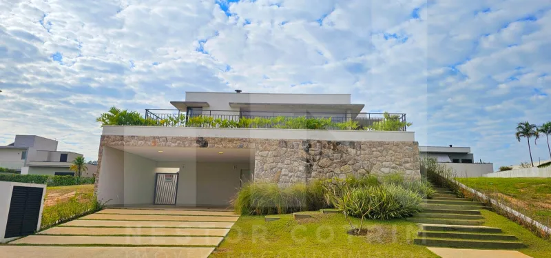 CASA À VENDA NO CONDOMÍNIO VILLAS DO GOLFE, EM ITU SP