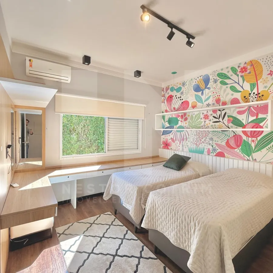 ESPETACULAR CASA À VENDA NO CONDOMÍNIO PARQUE YTU XAPADA, EM ITU SP — Itu — foto 12