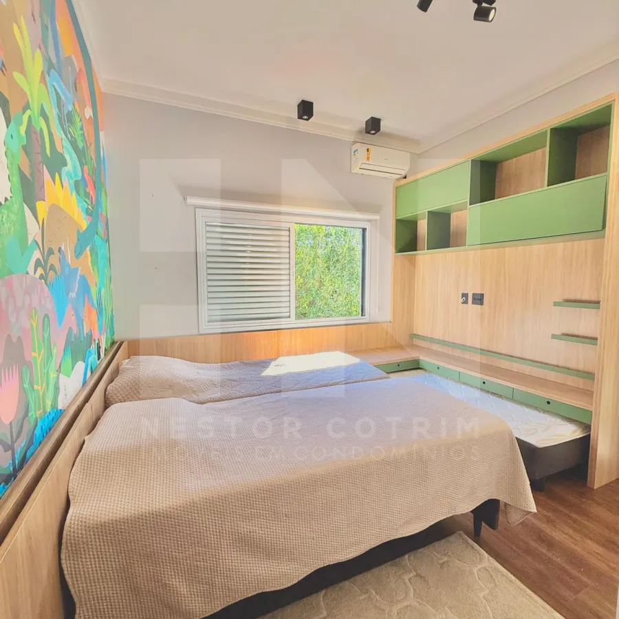 ESPETACULAR CASA À VENDA NO CONDOMÍNIO PARQUE YTU XAPADA, EM ITU SP — Itu — foto 11