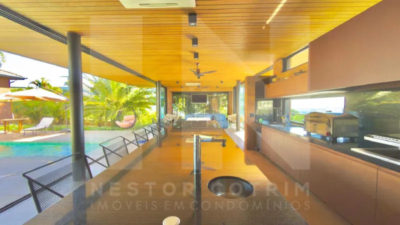 ESPETACULAR CASA À VENDA NO CONDOMÍNIO PARQUE YTU XAPADA, EM ITU SP