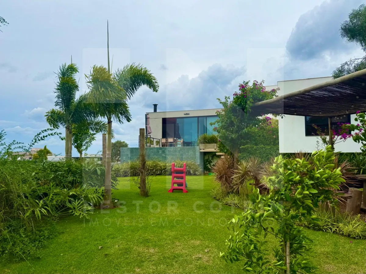 ESPETACULAR CASA À VENDA NO CONDOMÍNIO CAMPOS DE SANTO ANTÔNIO 2, EM ITU SP — Itu — foto 12
