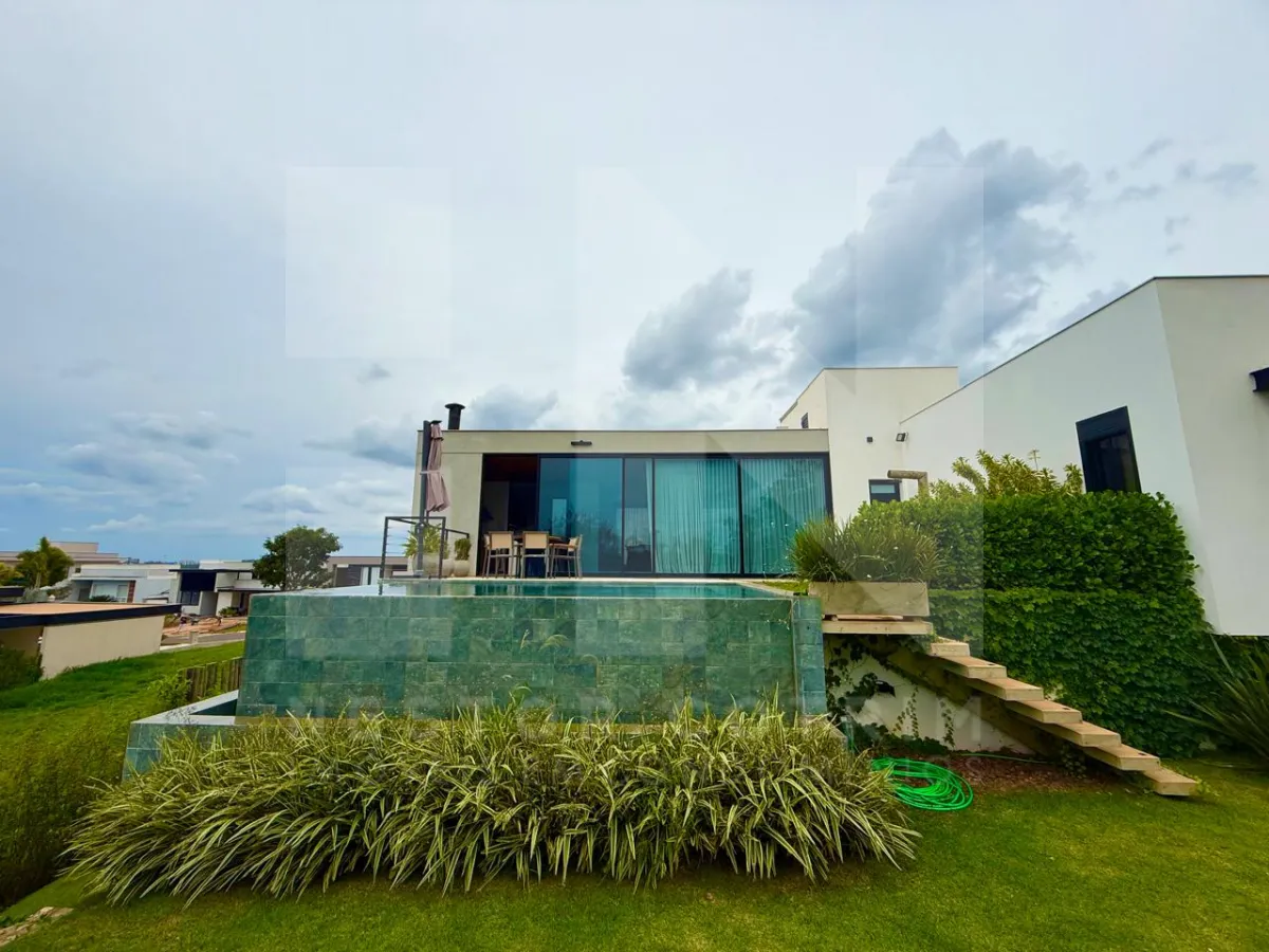 ESPETACULAR CASA À VENDA NO CONDOMÍNIO CAMPOS DE SANTO ANTÔNIO 2, EM ITU SP — Itu — foto 13