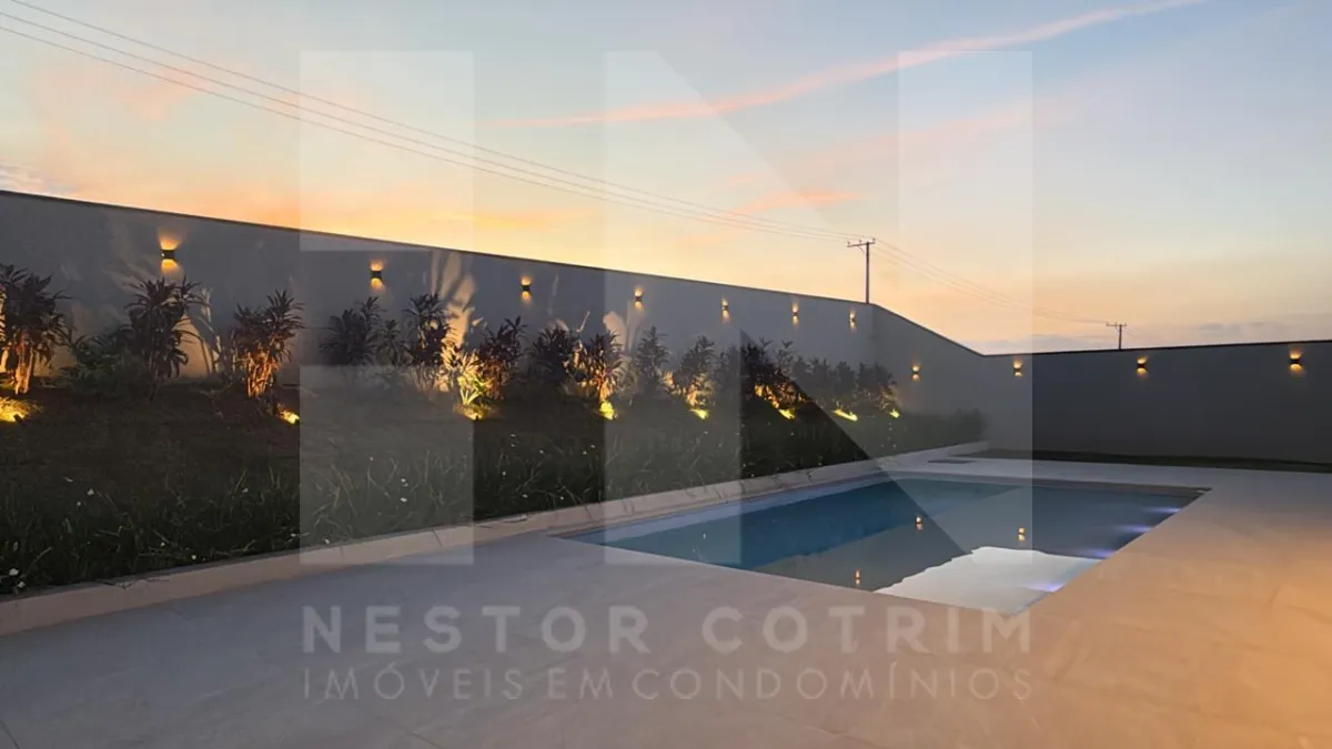 MARAVILHOSA CASA À VENDA NO CONDOMÍNIO PARQUE YTU XAPADA, EM ITU SP — Itu — foto 15