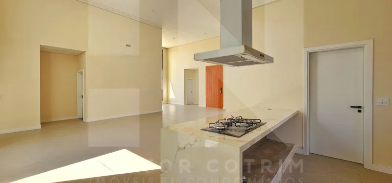 CASA À VENDA NO CONDOMÍNIO PARQUE YTU XAPADA, EM ITU SP