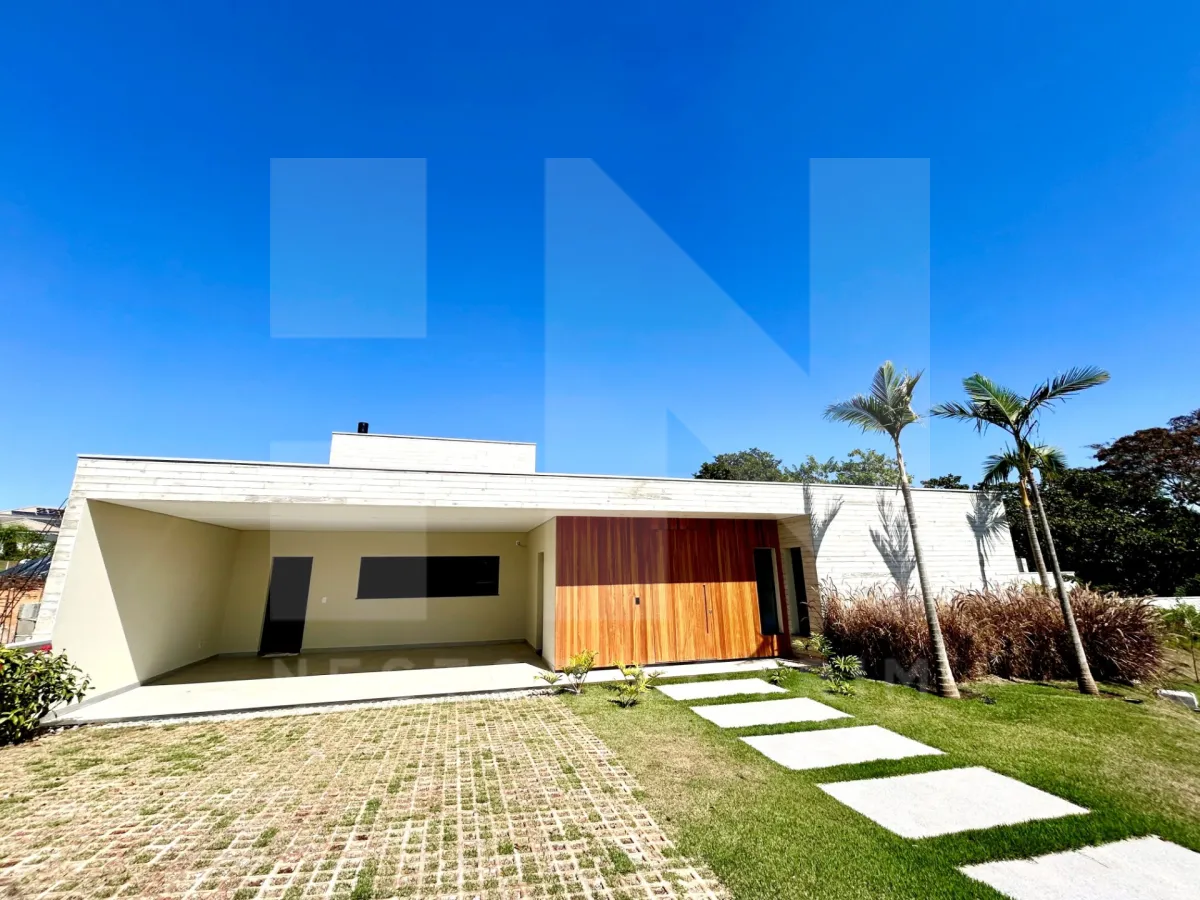 CASA RECEM CONSTRUÍDA À VENDA NO CONDOMÍNIO PARQUE YTU XAPADA, EM ITU SP — Itu — foto 2
