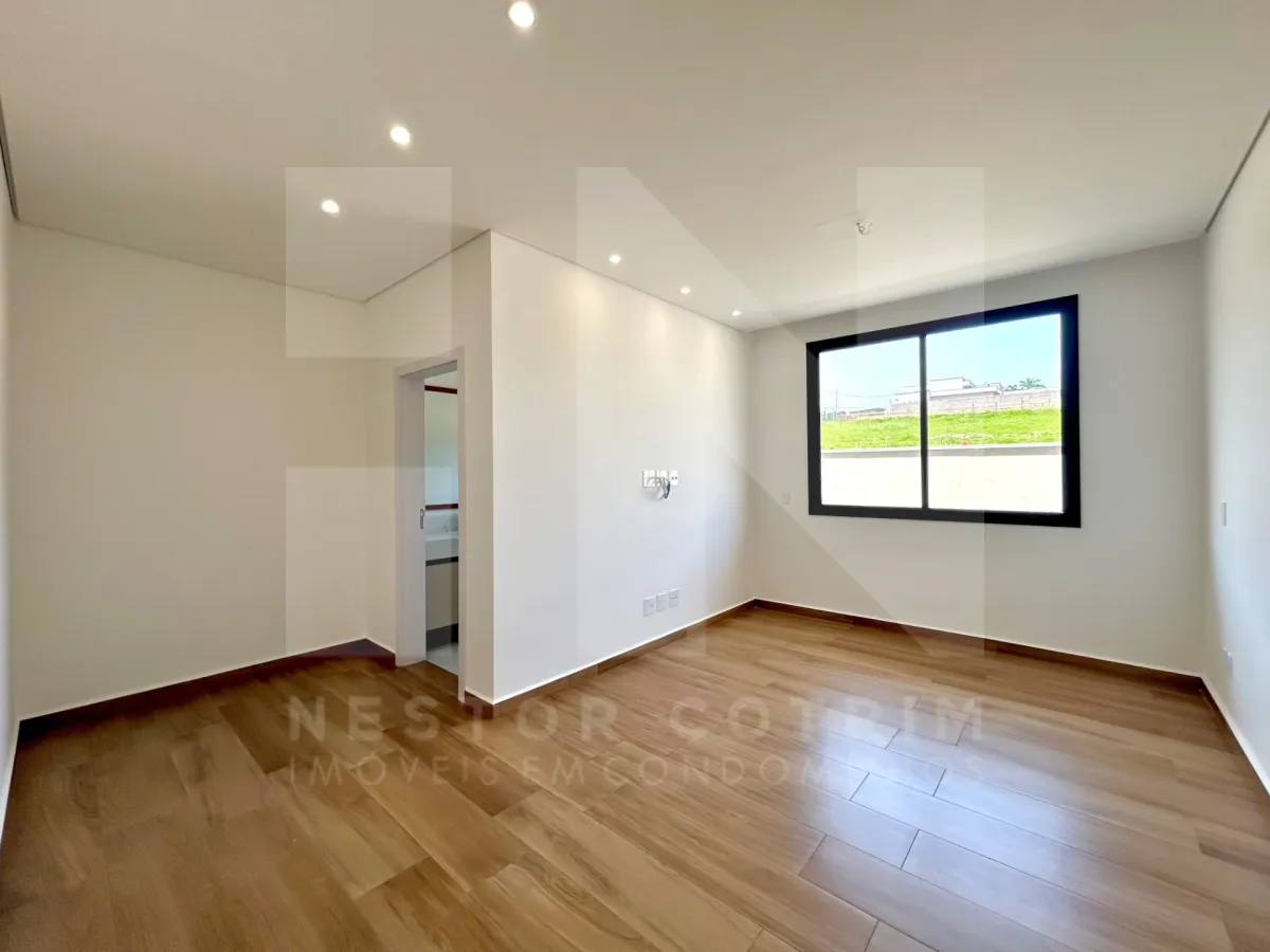 CASA RECEM CONSTRUÍDA À VENDA NO CONDOMÍNIO PARQUE YTU XAPADA, EM ITU SP — Itu — foto 14