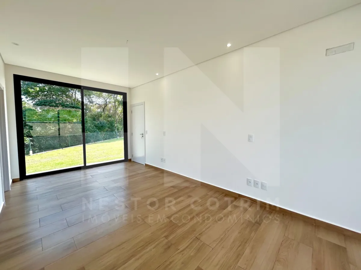 CASA RECEM CONSTRUÍDA À VENDA NO CONDOMÍNIO PARQUE YTU XAPADA, EM ITU SP — Itu — foto 9