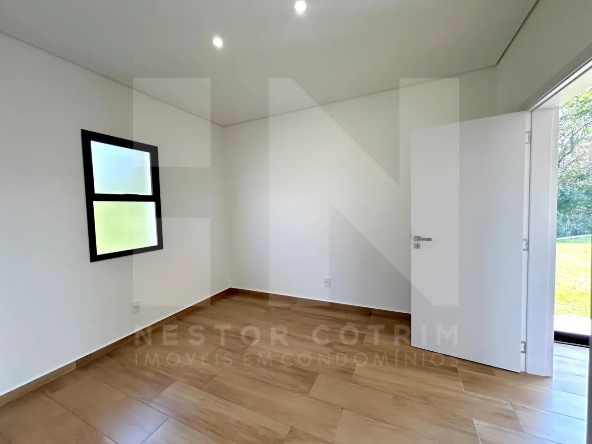 CASA RECEM CONSTRUÍDA À VENDA NO CONDOMÍNIO PARQUE YTU XAPADA, EM ITU SP — Itu — foto 10