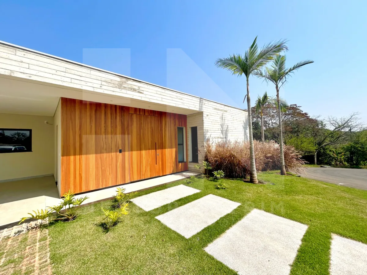 CASA RECEM CONSTRUÍDA À VENDA NO CONDOMÍNIO PARQUE YTU XAPADA, EM ITU SP — Itu — foto 1