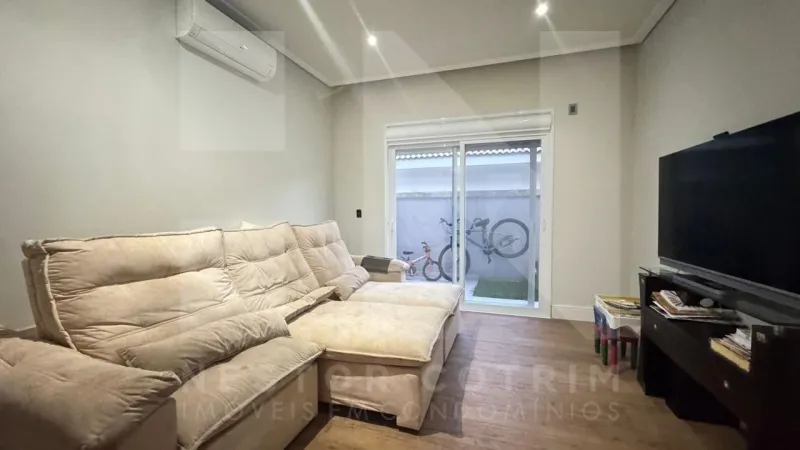 CASA À VENDA NO CONDOMÍNIO PARQUE YTU XAPADA, EM ITU SP