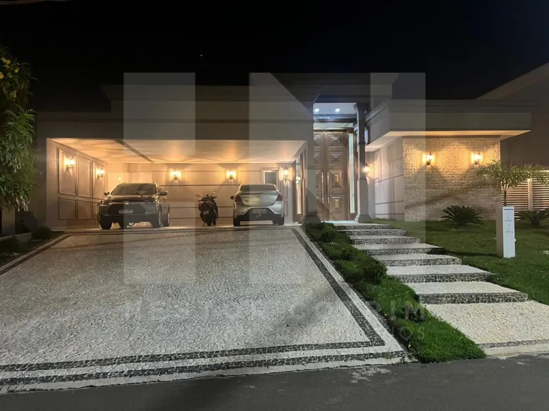 CASA À VENDA NO CONDOMÍNIO PARQUE YTU XAPADA, EM ITU SP