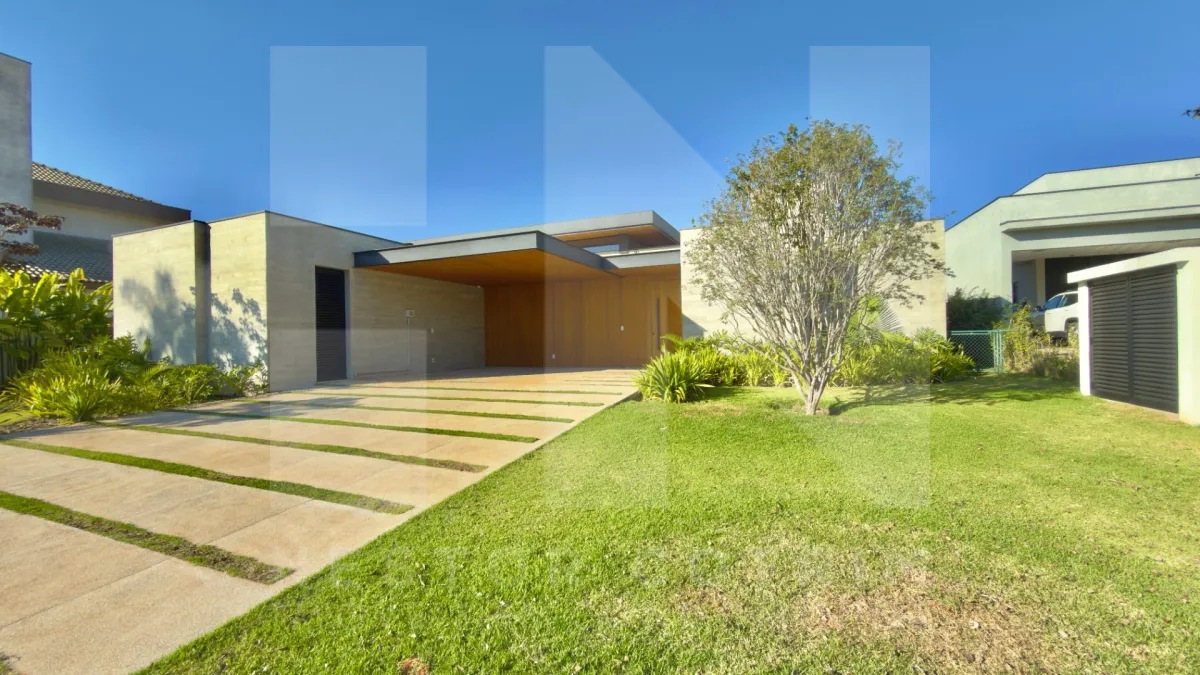CASA À VENDA NO CONDOMÍNIO CAMPOS DE SANTO ANTÔNIO 2, EM ITU SP — Itu — foto 1
