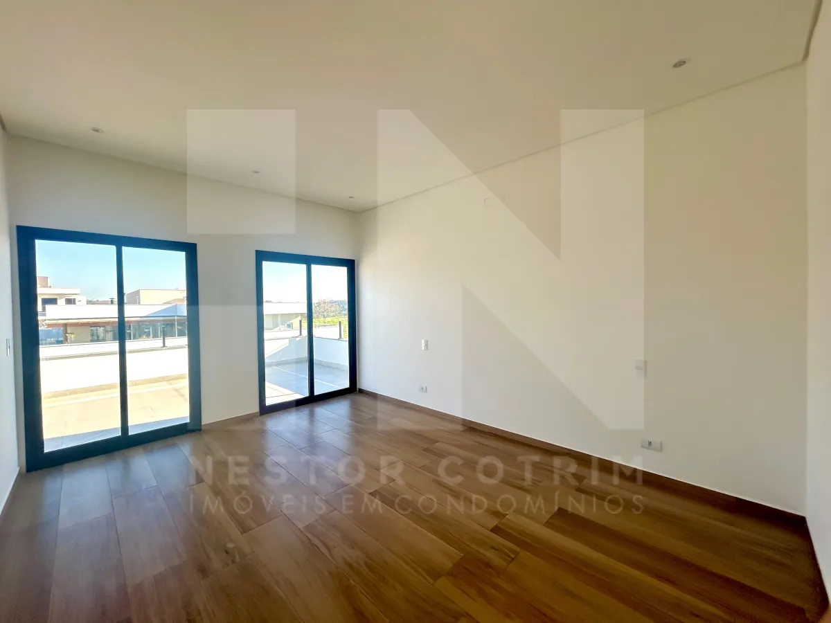 LINDA CASA COM 4 SUÍTES NO CONDOMÍNIO CAMPOS DE SANTO ANTÔNIO 2, EM ITU — Itu — foto 11