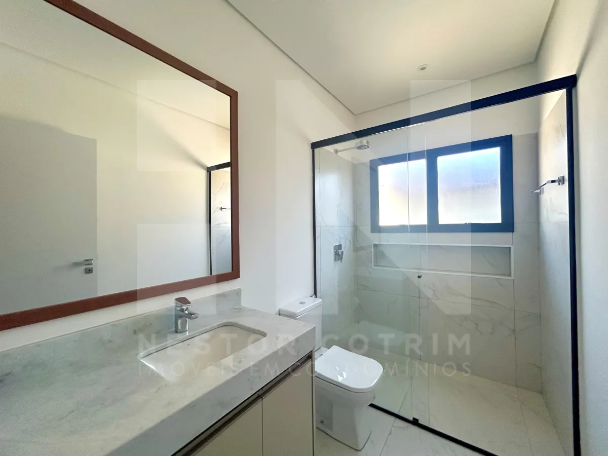 LINDA CASA COM 4 SUÍTES NO CONDOMÍNIO CAMPOS DE SANTO ANTÔNIO 2, EM ITU — Itu — foto 19