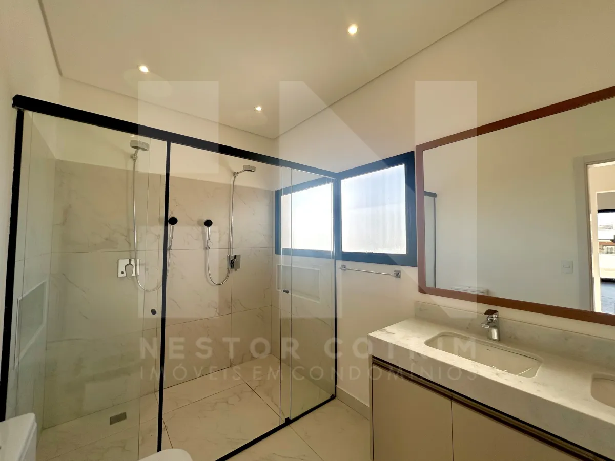 LINDA CASA COM 4 SUÍTES NO CONDOMÍNIO CAMPOS DE SANTO ANTÔNIO 2, EM ITU — Itu — foto 12