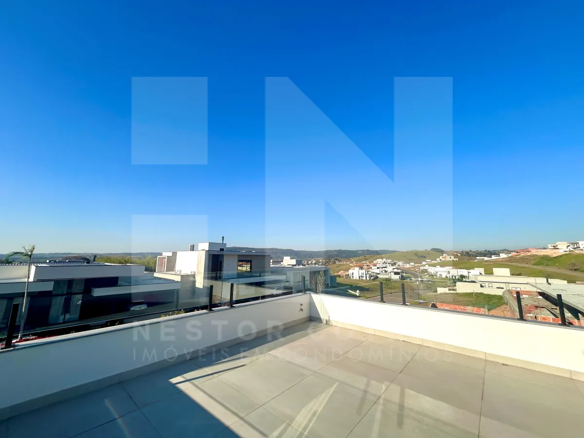 LINDA CASA COM 4 SUÍTES NO CONDOMÍNIO CAMPOS DE SANTO ANTÔNIO 2, EM ITU — Itu — foto 13