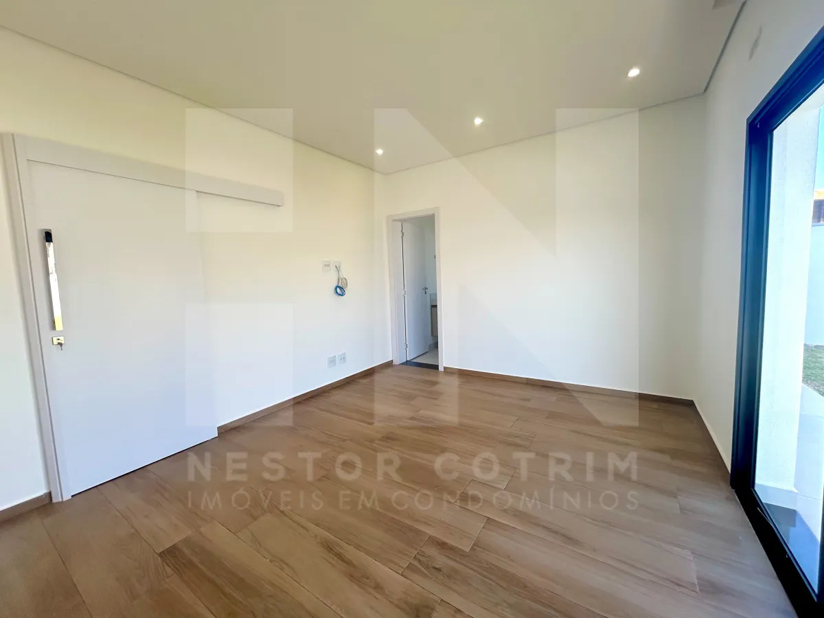 LINDA CASA COM 4 SUÍTES NO CONDOMÍNIO CAMPOS DE SANTO ANTÔNIO 2, EM ITU — Itu — foto 14