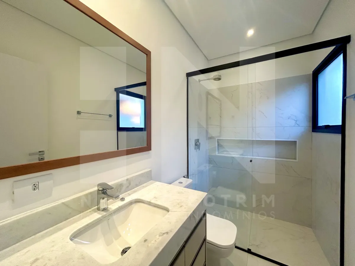 LINDA CASA COM 4 SUÍTES NO CONDOMÍNIO CAMPOS DE SANTO ANTÔNIO 2, EM ITU — Itu — foto 17
